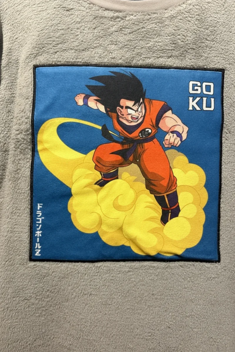 Pijama Coralina Dragon Ball Z® - Imagen 5