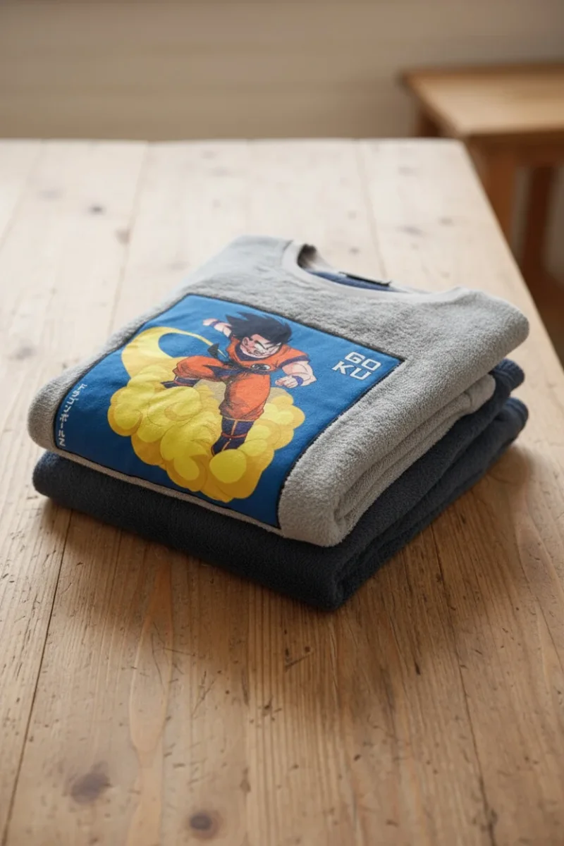 Pijama Coralina Dragon Ball Z® - Imagen 7