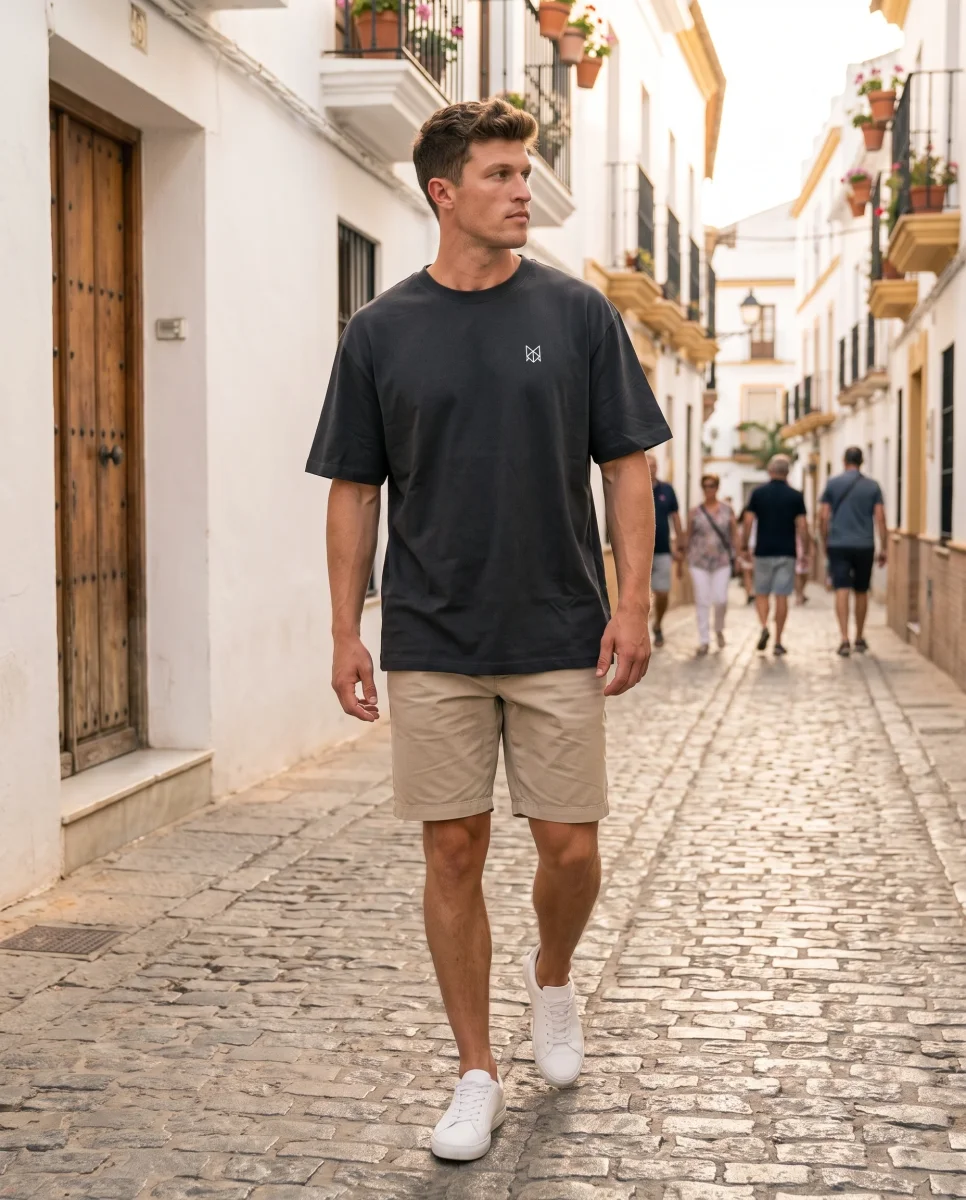 Camiseta Oversized Premium Quality - Imagen 6