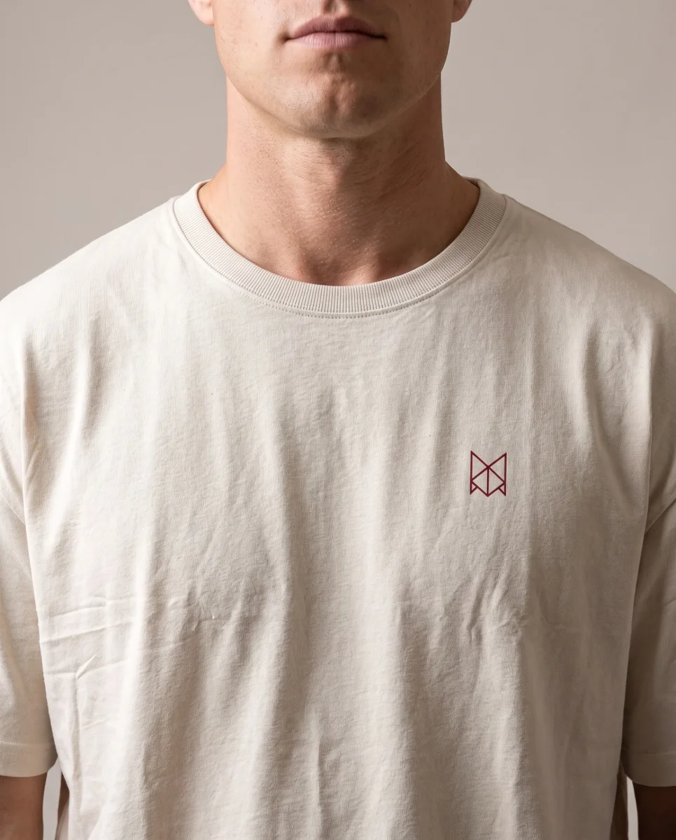Camiseta Oversized Salmorejo - Imagen 5