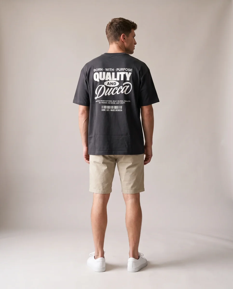 Camiseta Oversized Premium Quality - Imagen 2