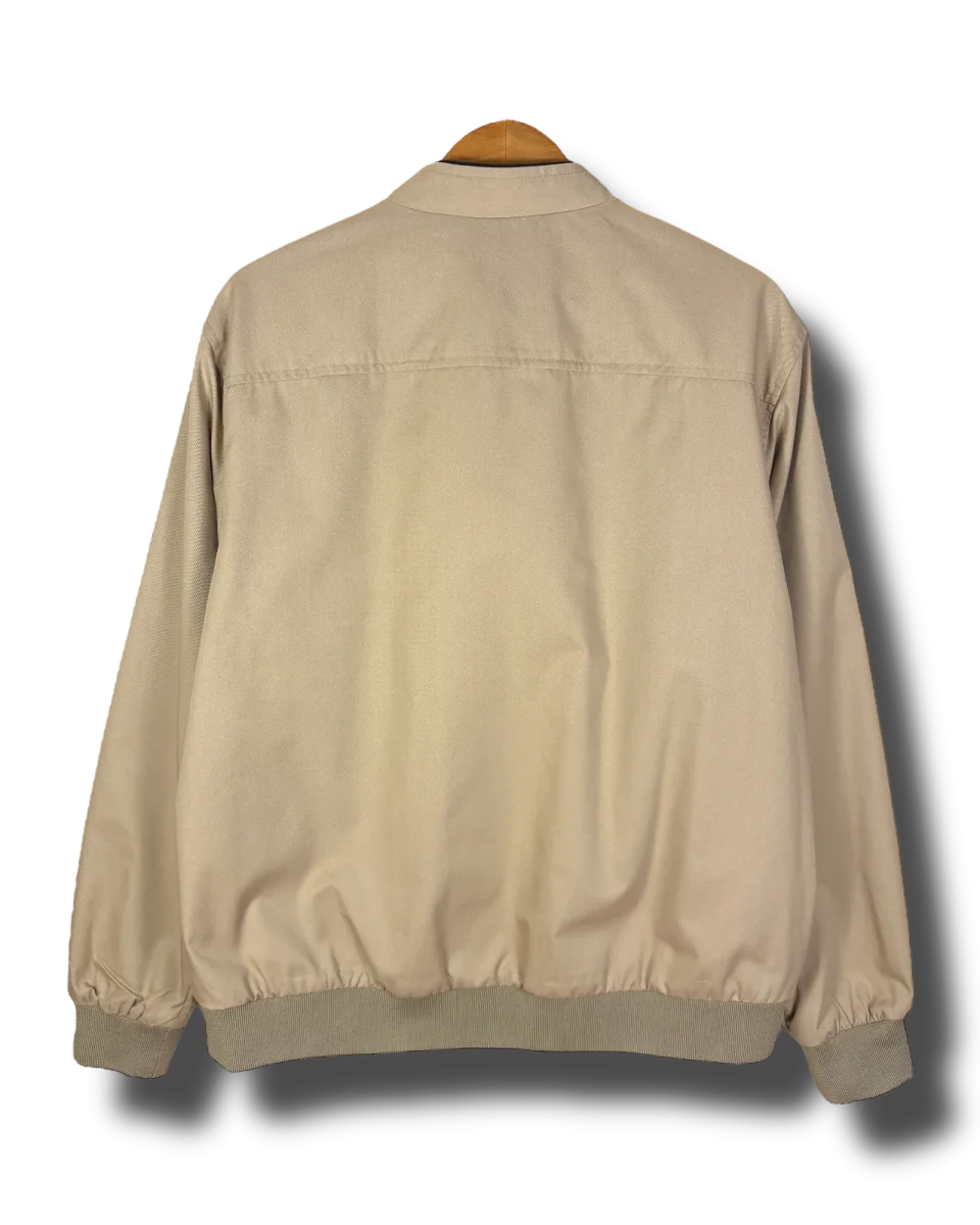 Bomber Esencia Ibérica Beige - Hecha en España - Imagen 8