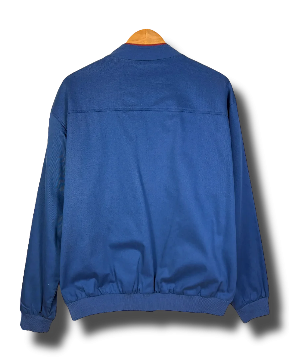 Bomber Esencia Ibérica Azul- Hecha en España - Imagen 4