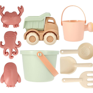 Set de Juguetes de Playa Sage con Camión