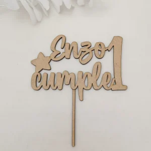 Topper estrella