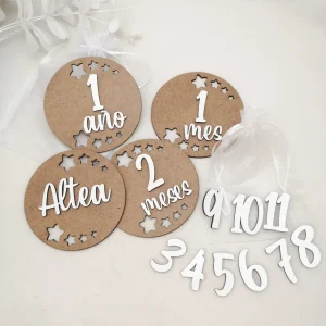 Placas cumplemes