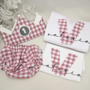 Pack cumpleaños rey y reina de la casa con sudadera blanca o gris. Varios colores