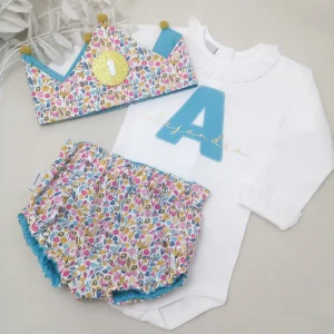 Conjunto cumpleaños primavera