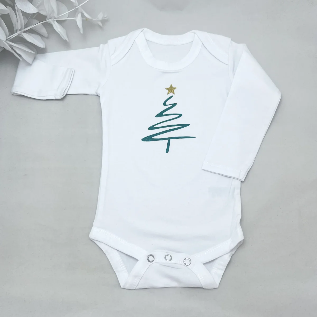 Body árbol navidad personalizado - Imagen 4