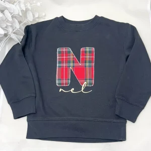 Sudadera niñ@ cuadro navidad