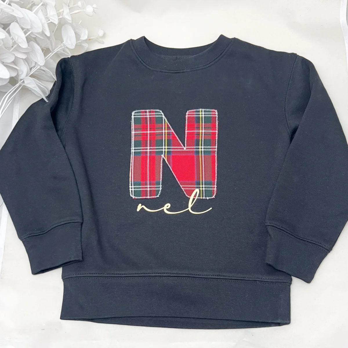 Sudadera niñ@ cuadro navidad
