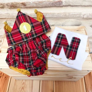 Conjunto cumpleaños cuadros navidad