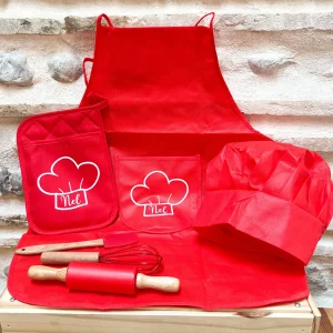 Pac mini chef personalizado
