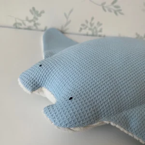 Mantarraya Maya Azul