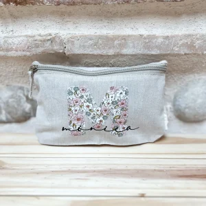 Estuche neceser personalizado