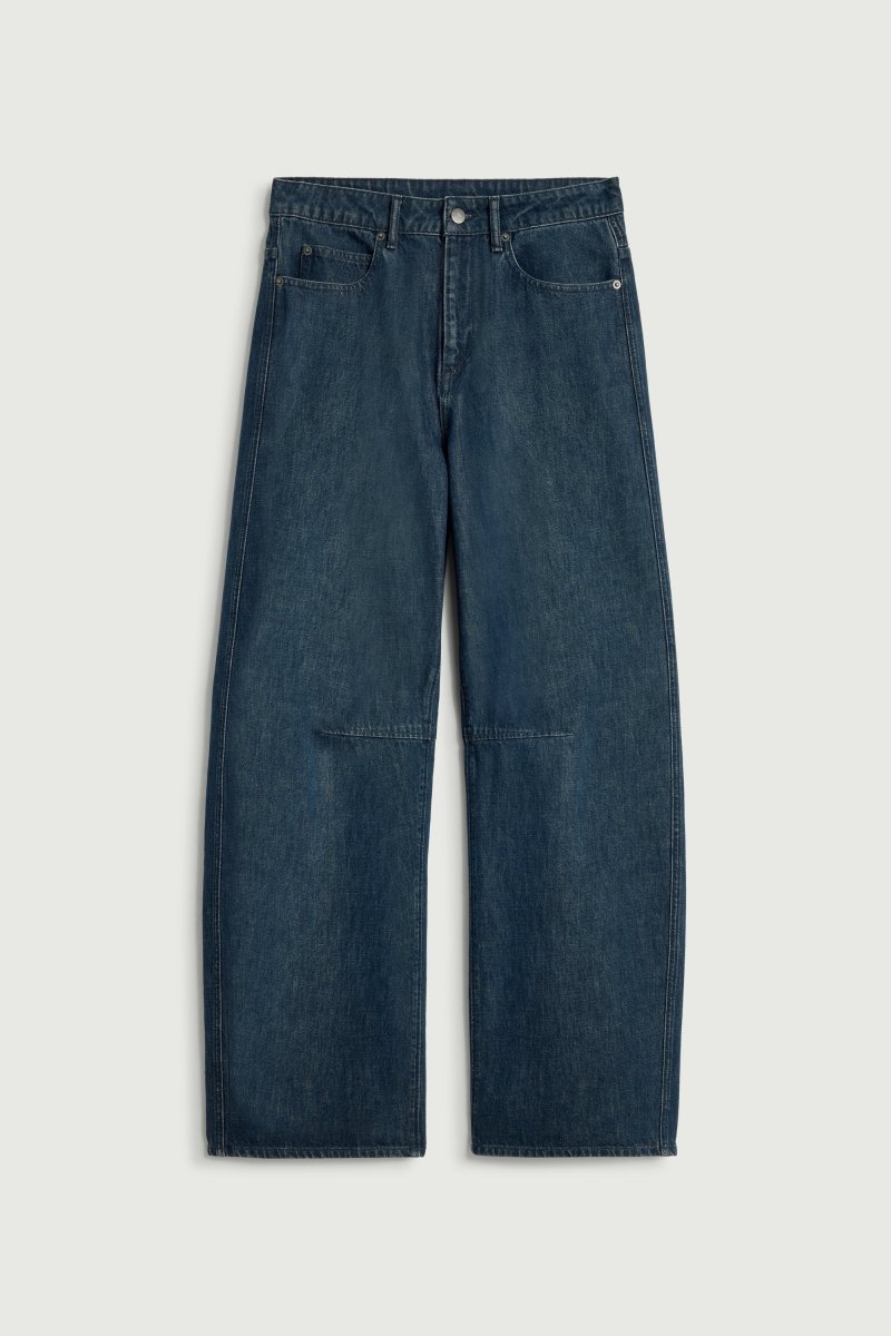 VAQUEROS GASPARD AZUL GRIS - Imagen 7
