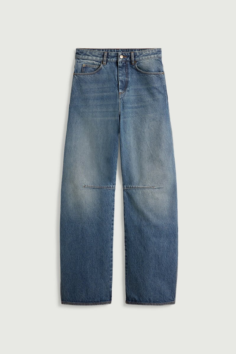 VAQUEROS GASPARD BLEU - Imagen 7