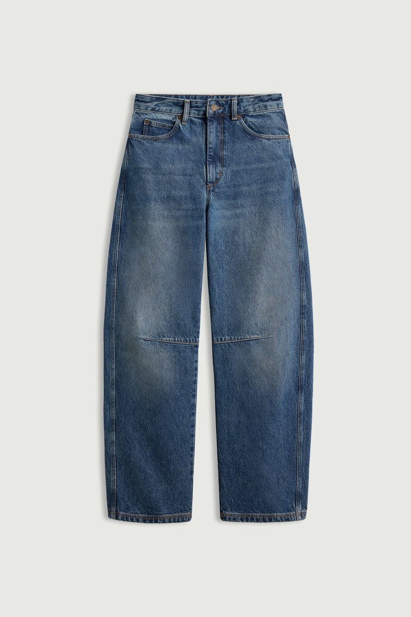VAQUEROS ELIOTT BLEU - Imagen 7