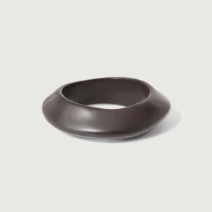 PULSERA JIL MARRÓN OSCURO