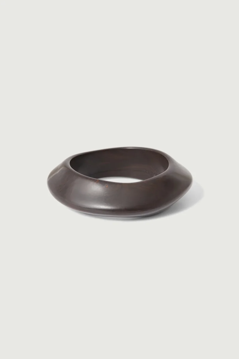 PULSERA JIL MARRÓN OSCURO