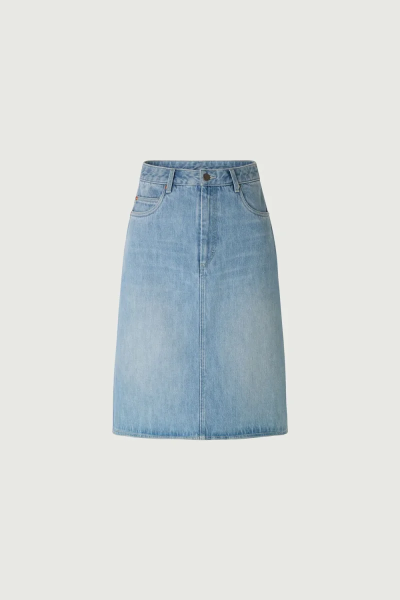 FALDA ELYNE AZUL CLARO - Imagen 6