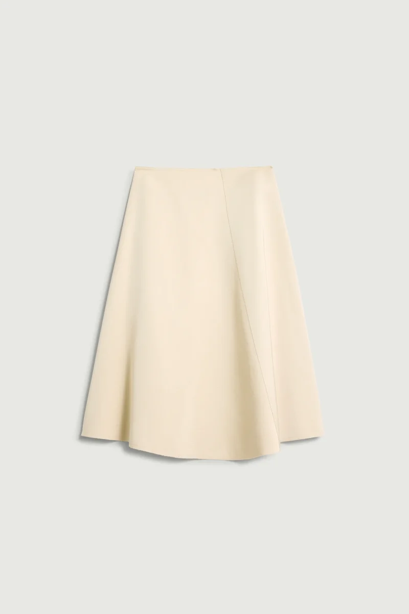 FALDA KELYA CREMA - Imagen 8