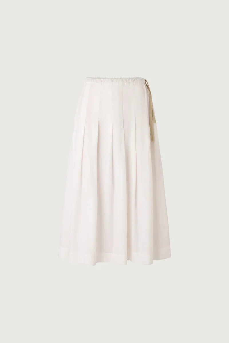 FALDA AMALIA BLANCO ROTO - Imagen 7