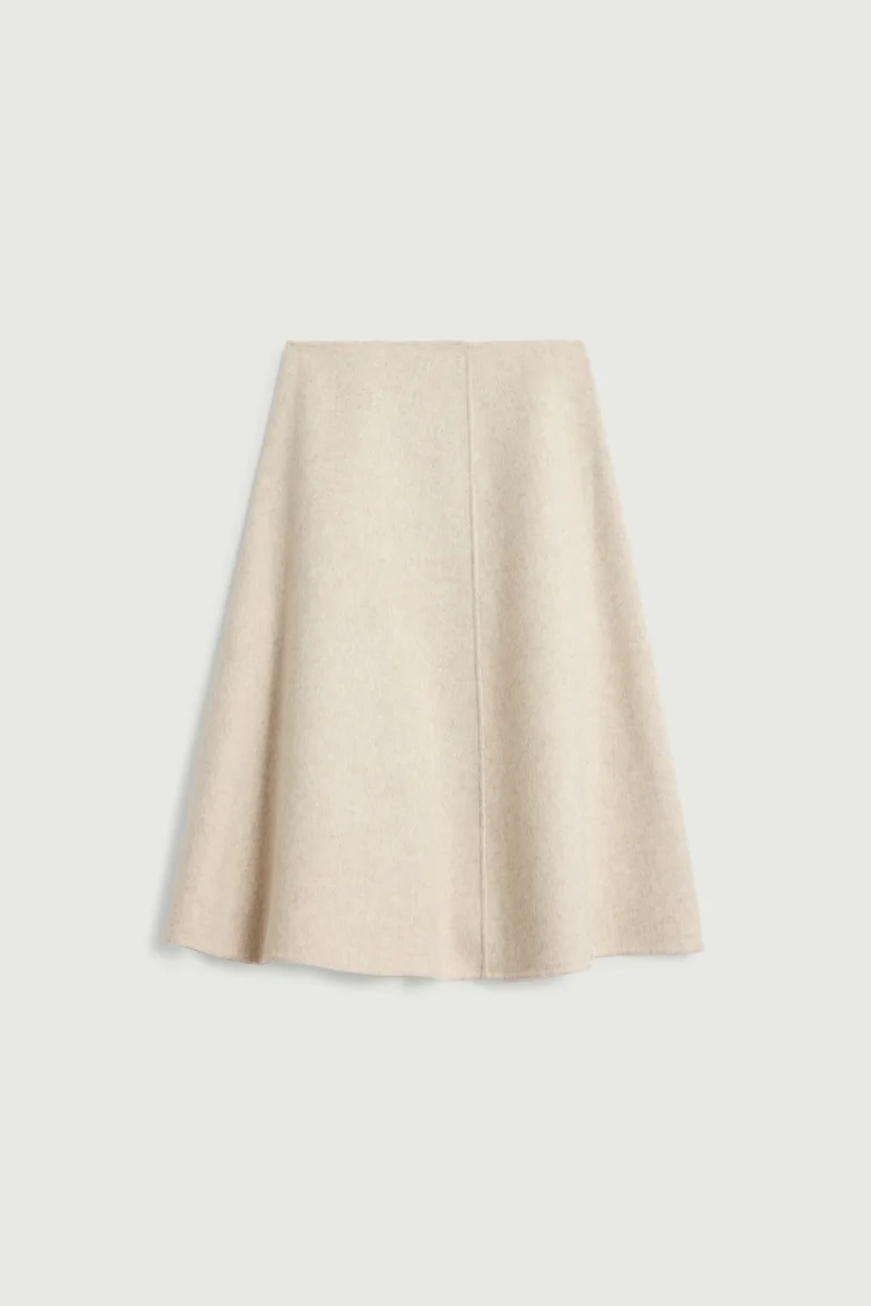 FALDA KELYA CRUDO/GRIS - Imagen 6