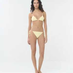 TRAJE DE BAÑO IL TRIANGOLO AMARILLO