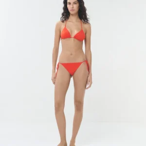 TRAJE DE BAÑO IL TRIANGOLO NARANJA