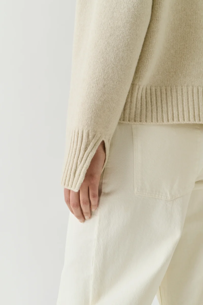JERSEY WILL CRUDO JASPEADO - Imagen 5