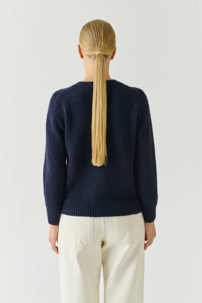 JERSEY ENVIE NAVY - Imagen 4