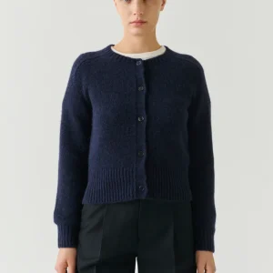 CÁRDIGAN LYNE NAVY