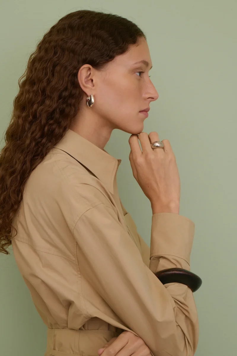 ANILLO ZELIE PLATA - Imagen 5