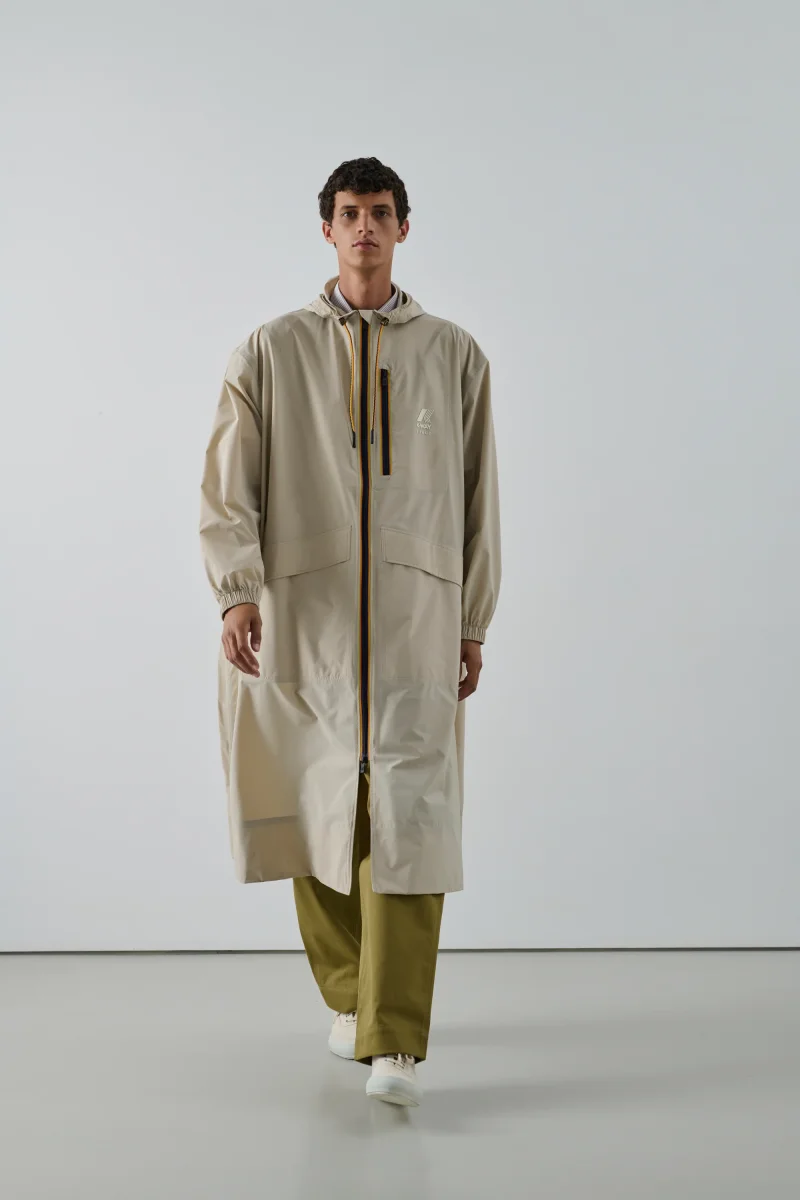 TRENCH PRADEL MASTIC - Imagen 5