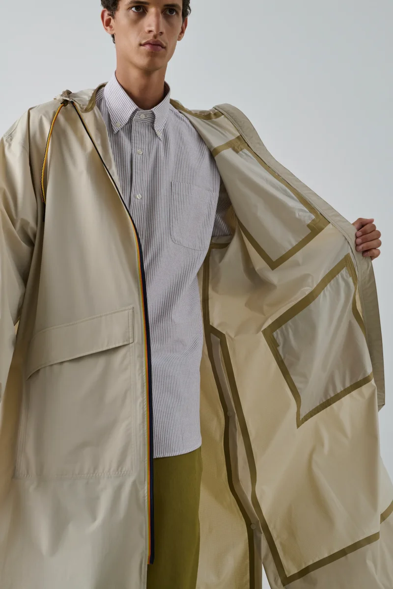 TRENCH PRADEL MASTIC - Imagen 6
