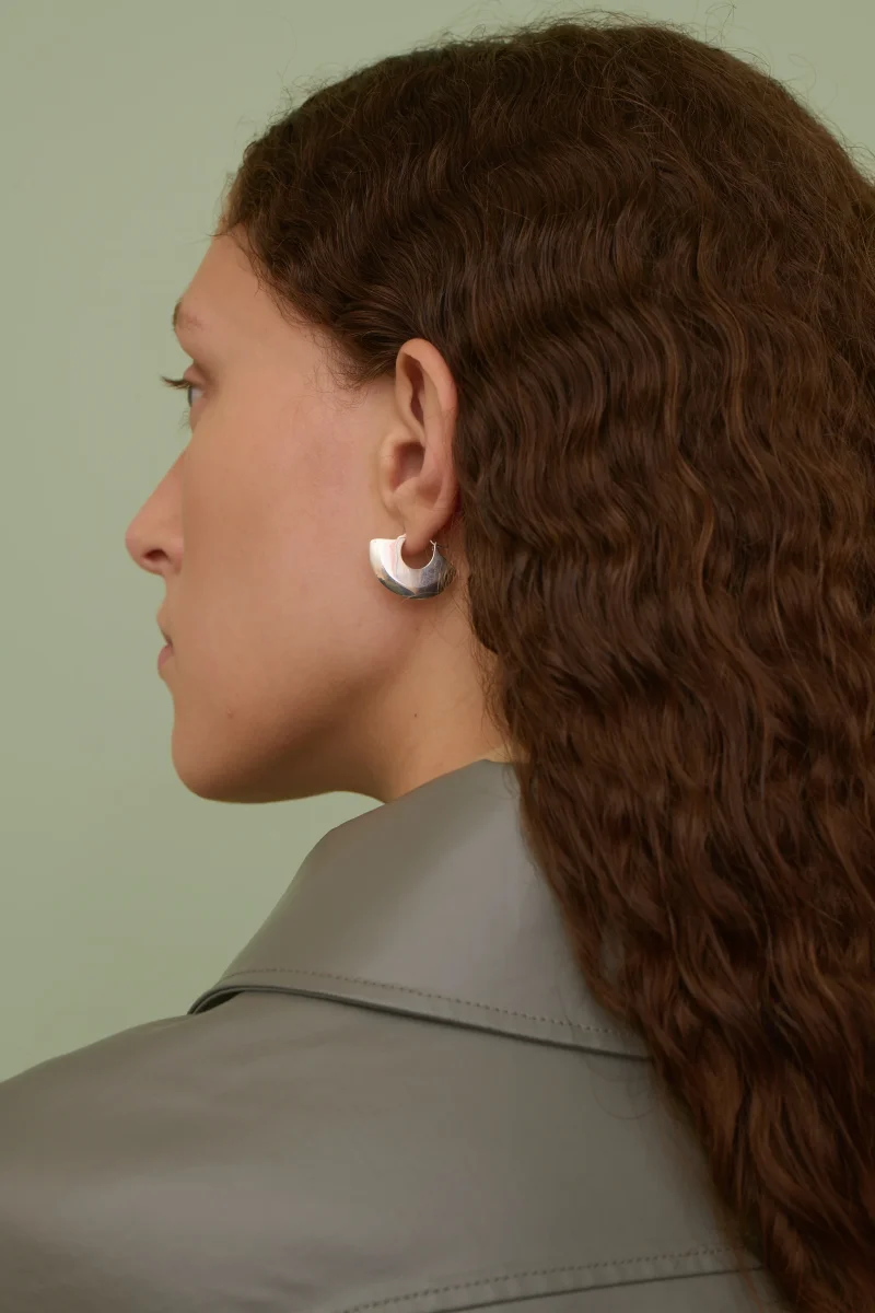 PENDIENTES PLATA - Imagen 3