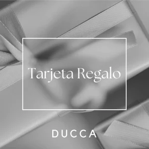 Tarjeta Regalo Ducca