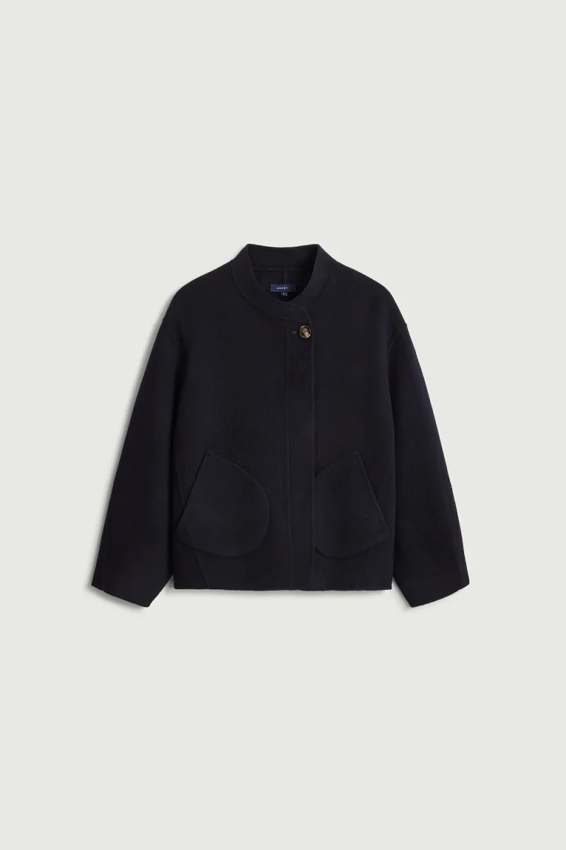 ABRIGO WINDSOR DEEP NAVY - Imagen 7