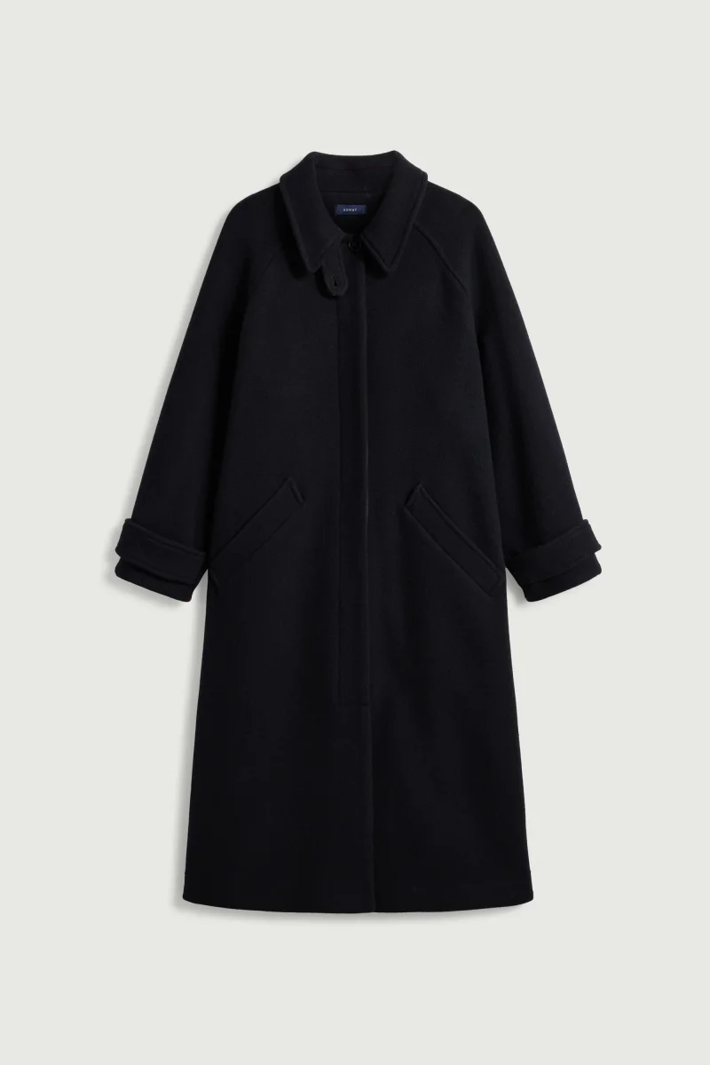 ABRIGO BERLIN NAVY - Imagen 7