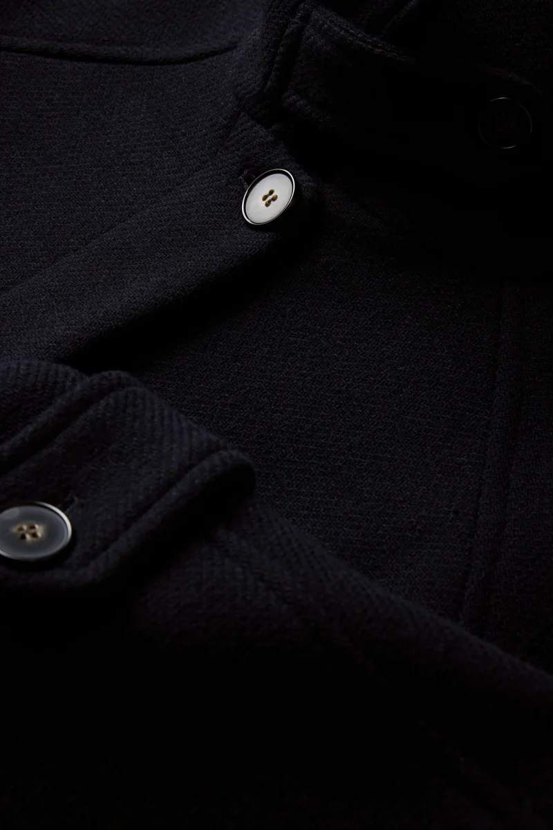 ABRIGO BERLIN NAVY - Imagen 8