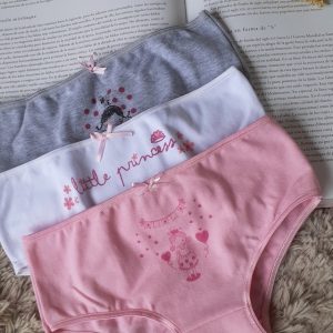 NATUBEL NIÑAS 6007 (PACK X3)