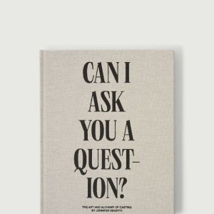 LIBRO 'CAN I ASK YOU A QUESTION ?'