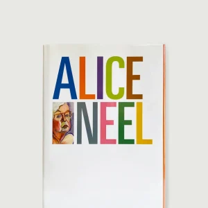 LIBRO 'ALICE NEEL' (2000)