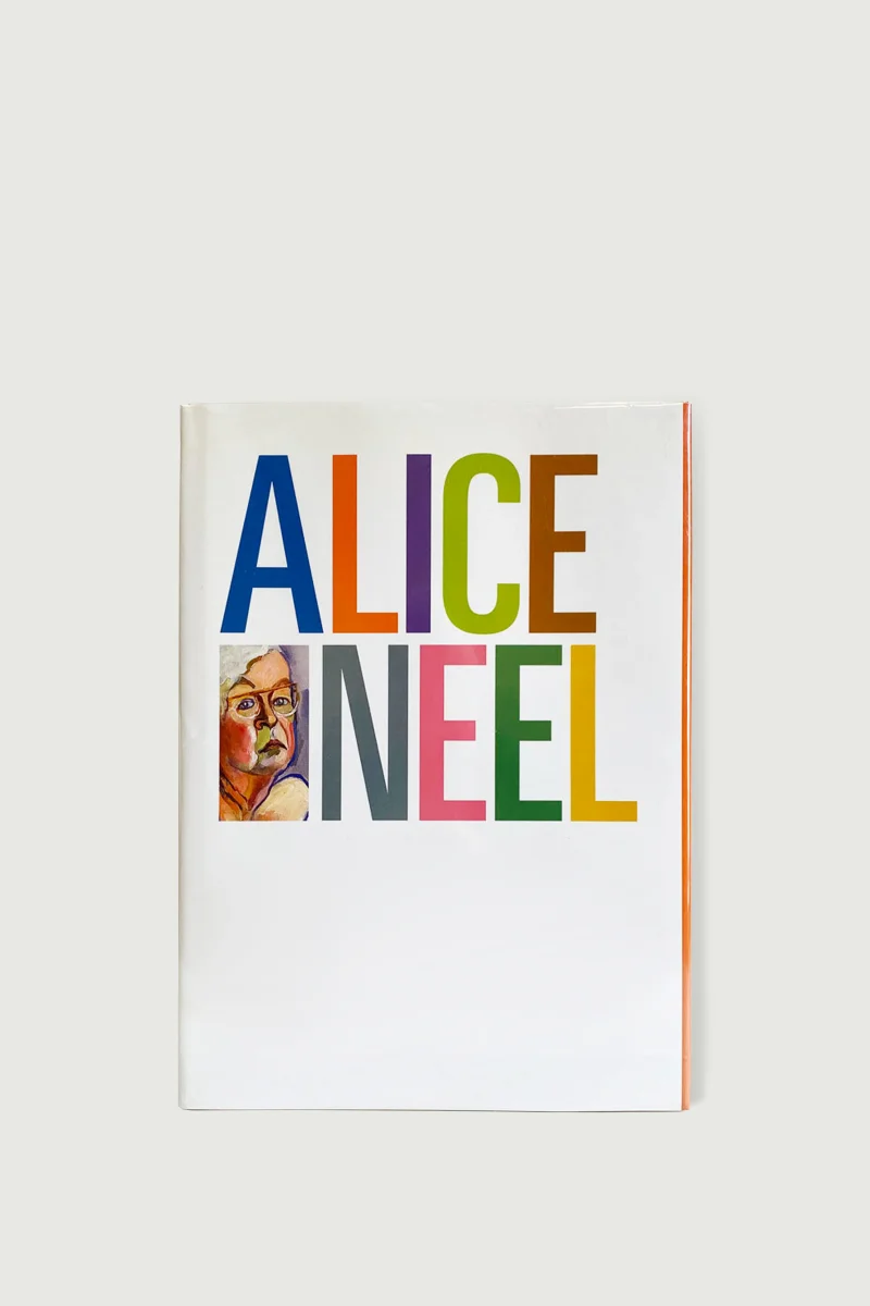 LIBRO 'ALICE NEEL' (2000) - Imagen 2