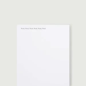 LIBRO 'WORK, WORK, WORK, WORK, WORK, WORK'