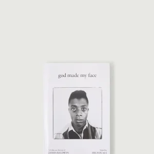 LIBRO 'GOD MADE MY FACE: A COLLECTIVE PORTRAIT OF JAMES BALDWIN'