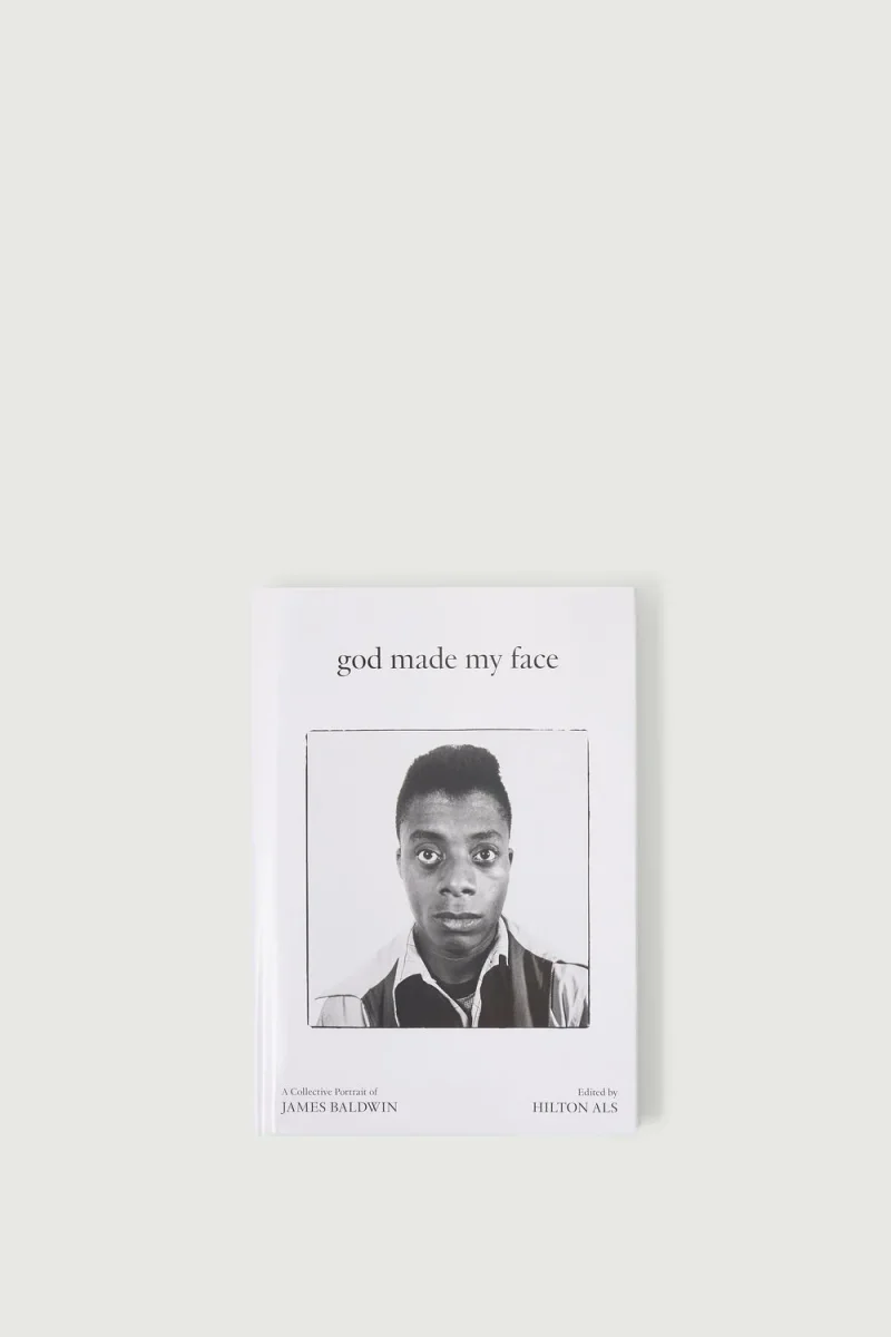 LIBRO 'GOD MADE MY FACE: A COLLECTIVE PORTRAIT OF JAMES BALDWIN' - Imagen 2