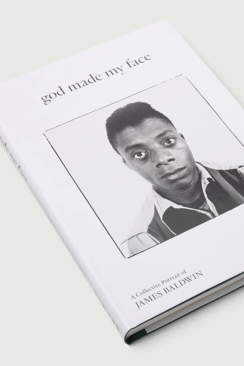 LIBRO 'GOD MADE MY FACE: A COLLECTIVE PORTRAIT OF JAMES BALDWIN' - Imagen 3