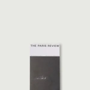 LIBRO 'THE PARIS REVIEW NO. 250'